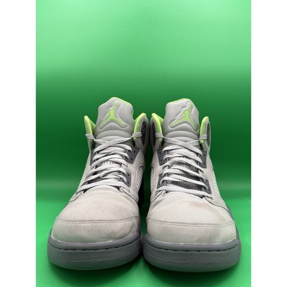 Air Jordan 5 Retro “Green Bean” Size 15 No Box (DM9014-003) main image 7